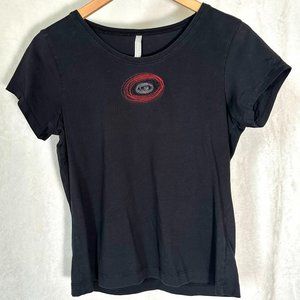 Hanna Andersson Embroidered T-Shirt